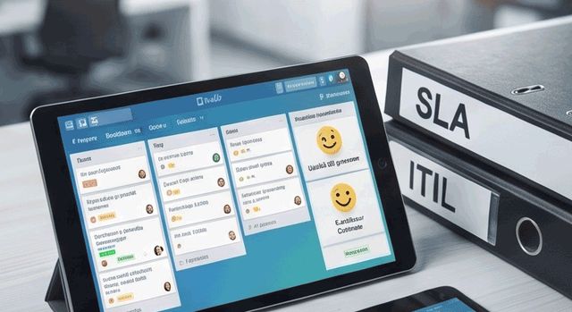 Consultoría en IT Service Management